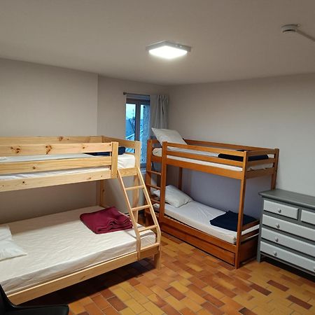 Hostel La Mansio De Bons Les Deux Alpes Exteriér fotografie