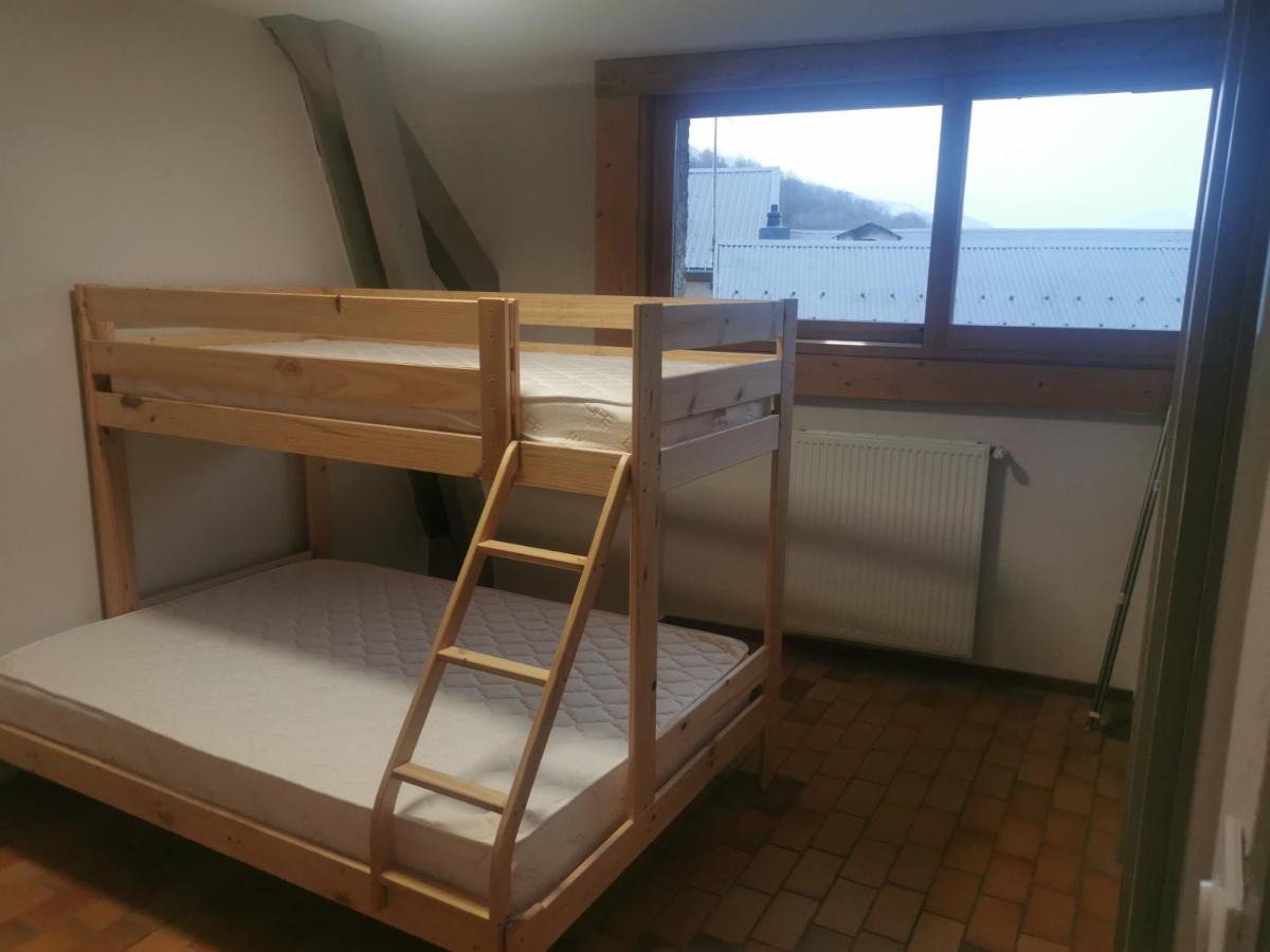 Hostel La Mansio De Bons Les Deux Alpes Exteriér fotografie