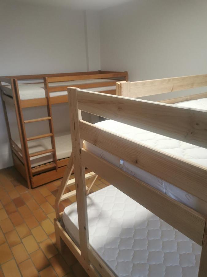 Hostel La Mansio De Bons Les Deux Alpes Exteriér fotografie