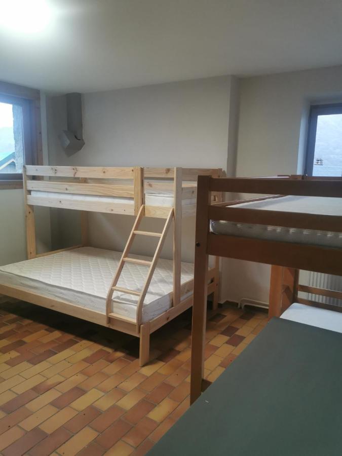 Hostel La Mansio De Bons Les Deux Alpes Exteriér fotografie