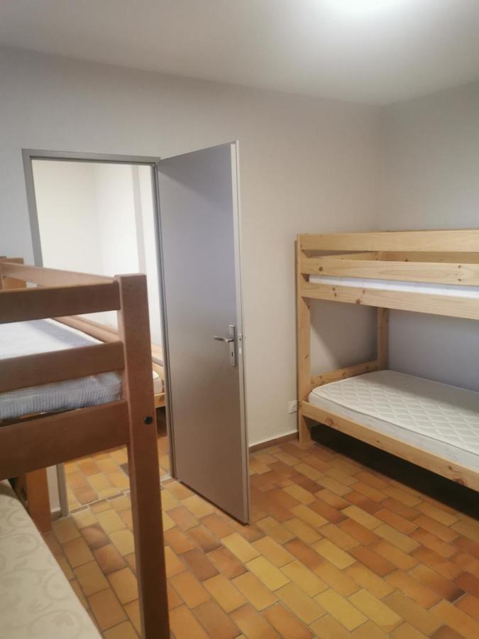 Hostel La Mansio De Bons Les Deux Alpes Exteriér fotografie