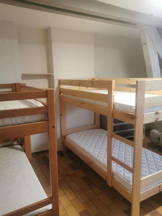Hostel La Mansio De Bons Les Deux Alpes Exteriér fotografie