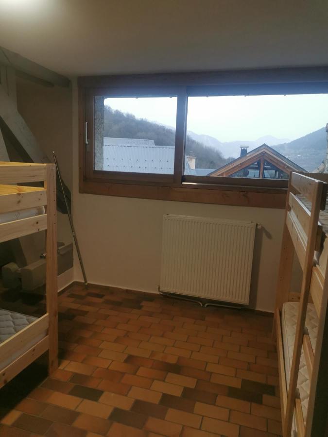 Hostel La Mansio De Bons Les Deux Alpes Exteriér fotografie