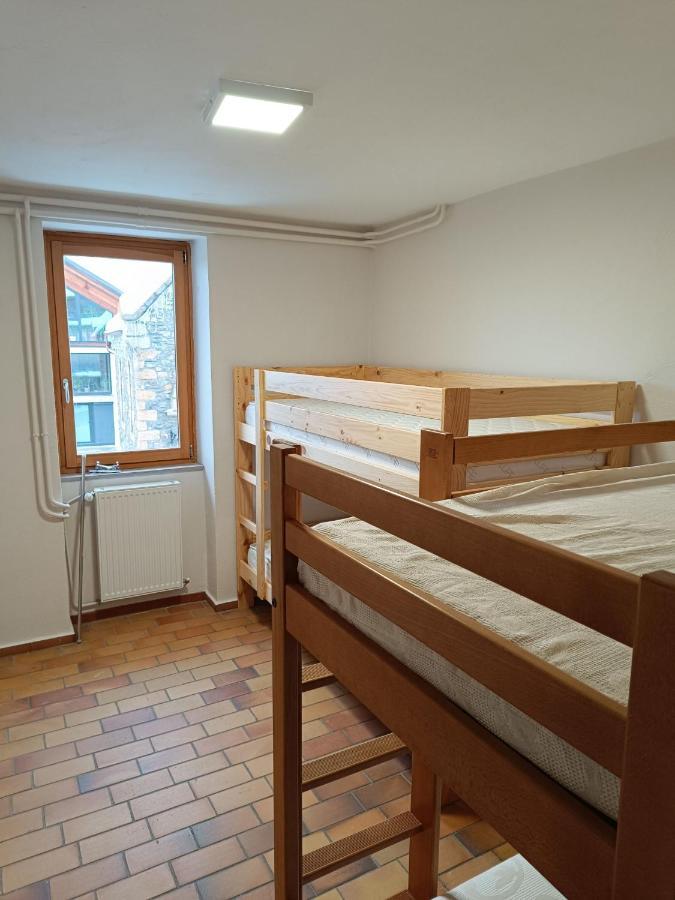 Hostel La Mansio De Bons Les Deux Alpes Exteriér fotografie