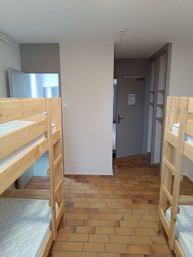 Hostel La Mansio De Bons Les Deux Alpes Exteriér fotografie
