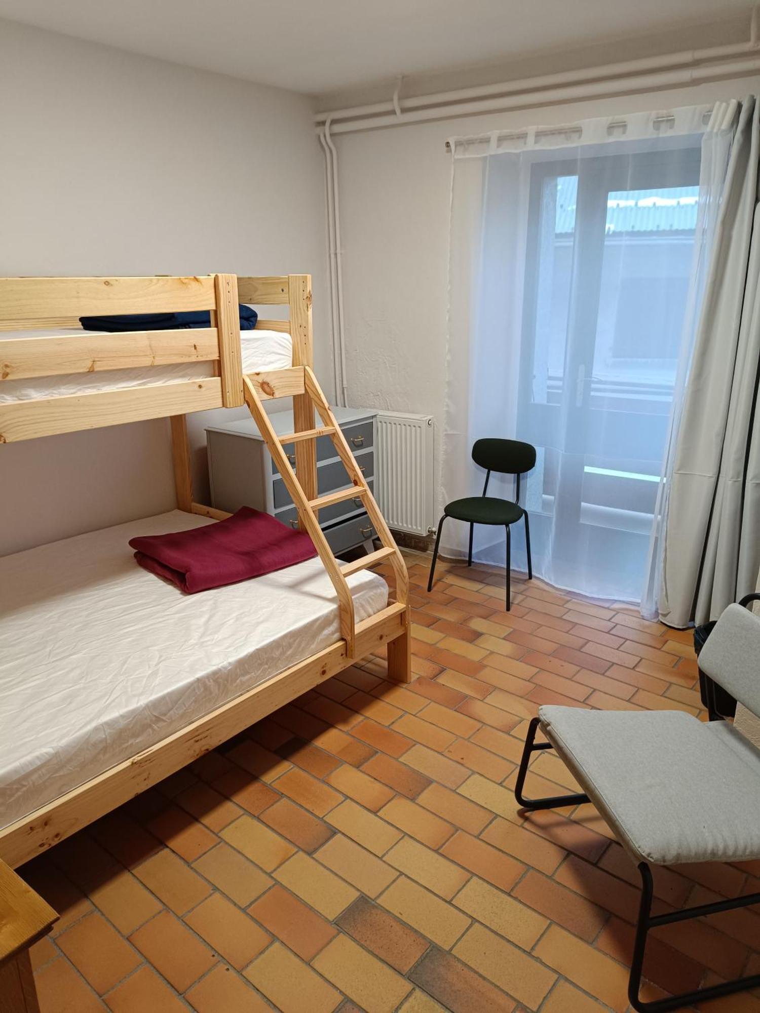 Hostel La Mansio De Bons Les Deux Alpes Exteriér fotografie