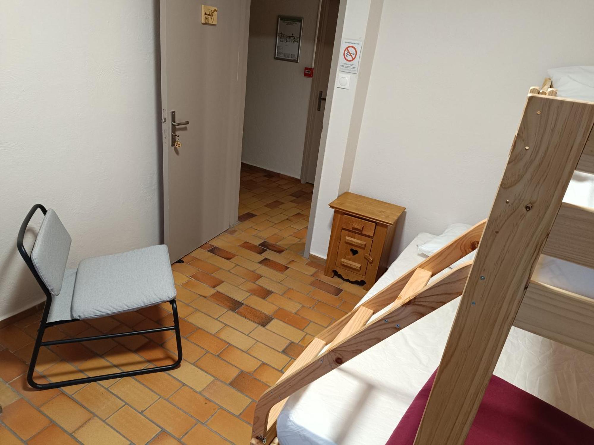 Hostel La Mansio De Bons Les Deux Alpes Exteriér fotografie