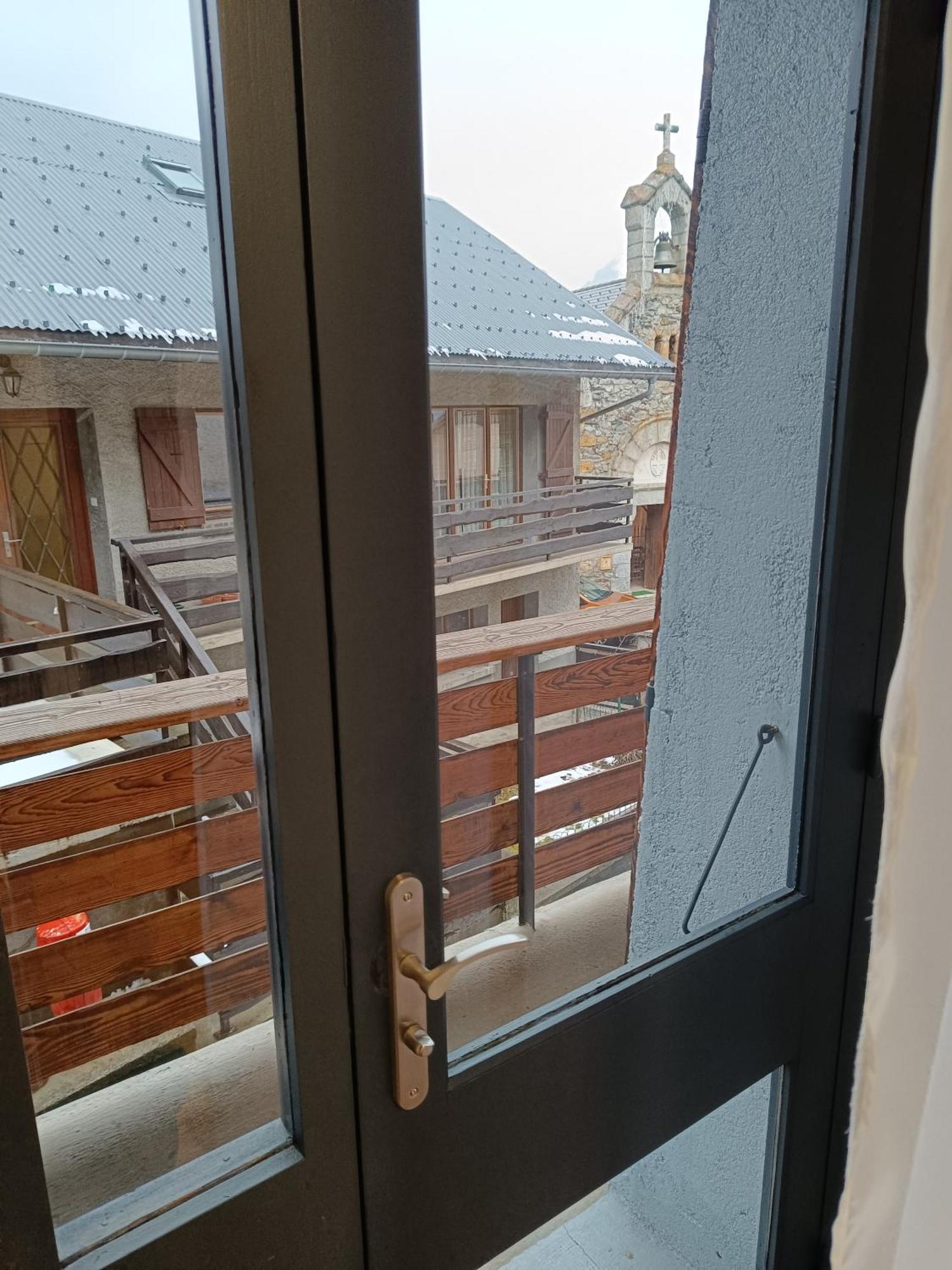 Hostel La Mansio De Bons Les Deux Alpes Exteriér fotografie