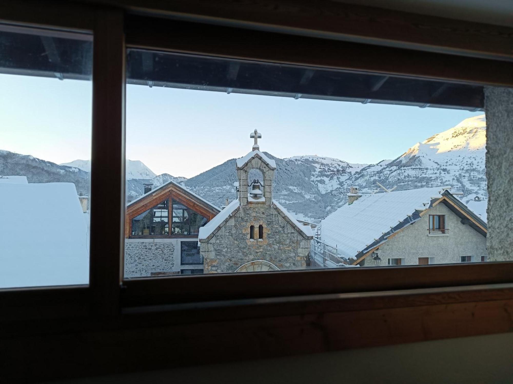 Hostel La Mansio De Bons Les Deux Alpes Exteriér fotografie