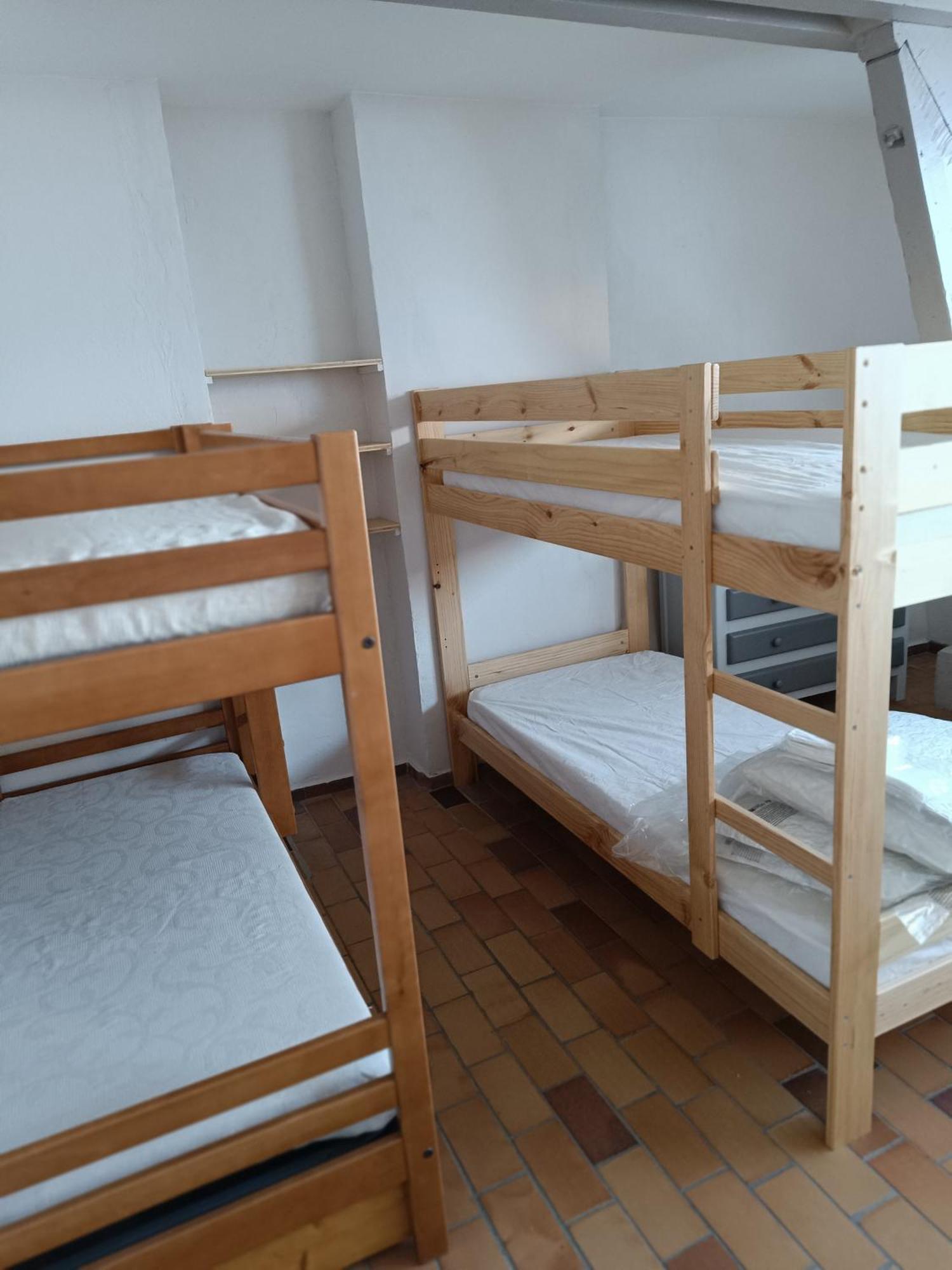 Hostel La Mansio De Bons Les Deux Alpes Exteriér fotografie