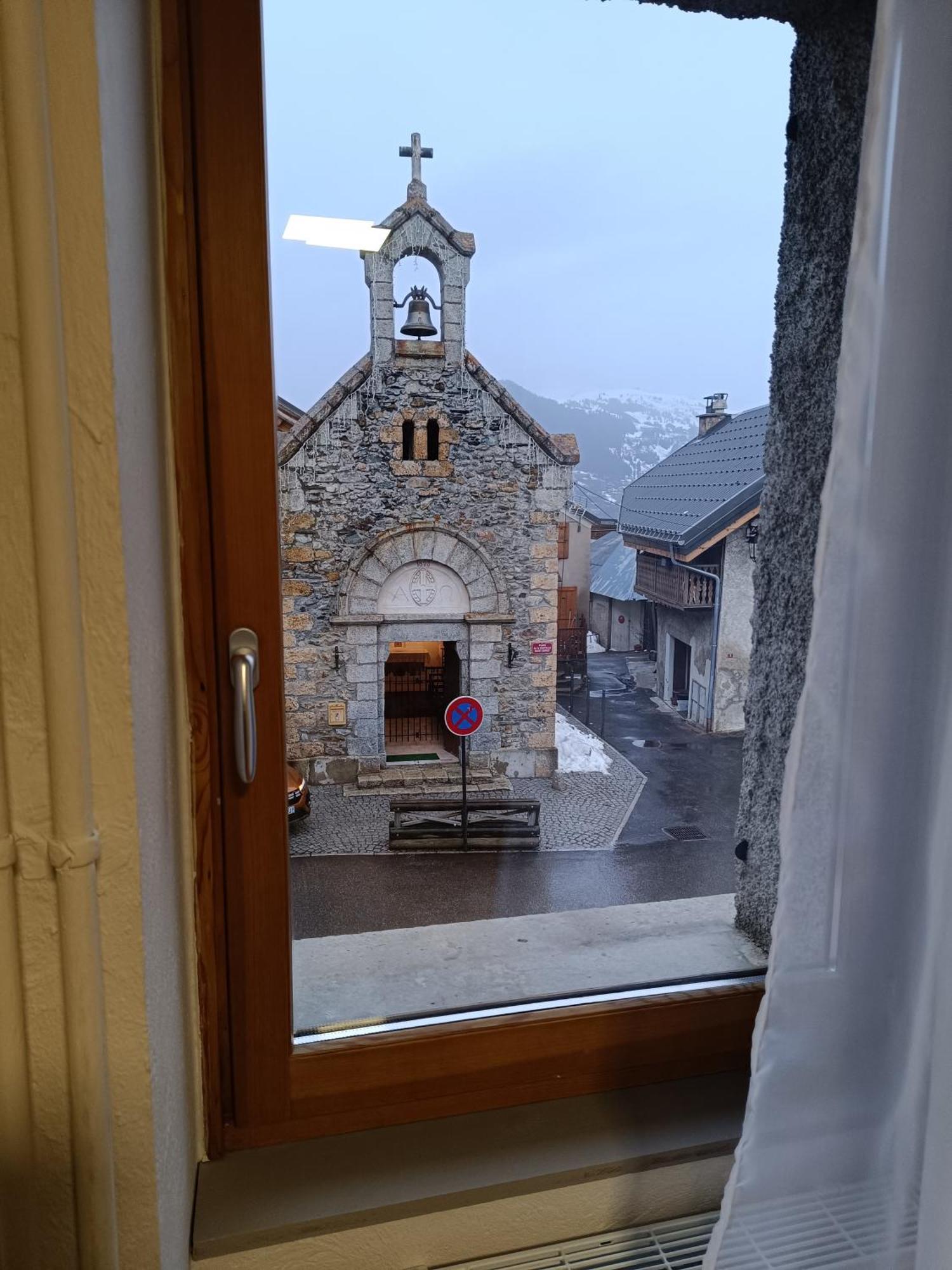 Hostel La Mansio De Bons Les Deux Alpes Exteriér fotografie