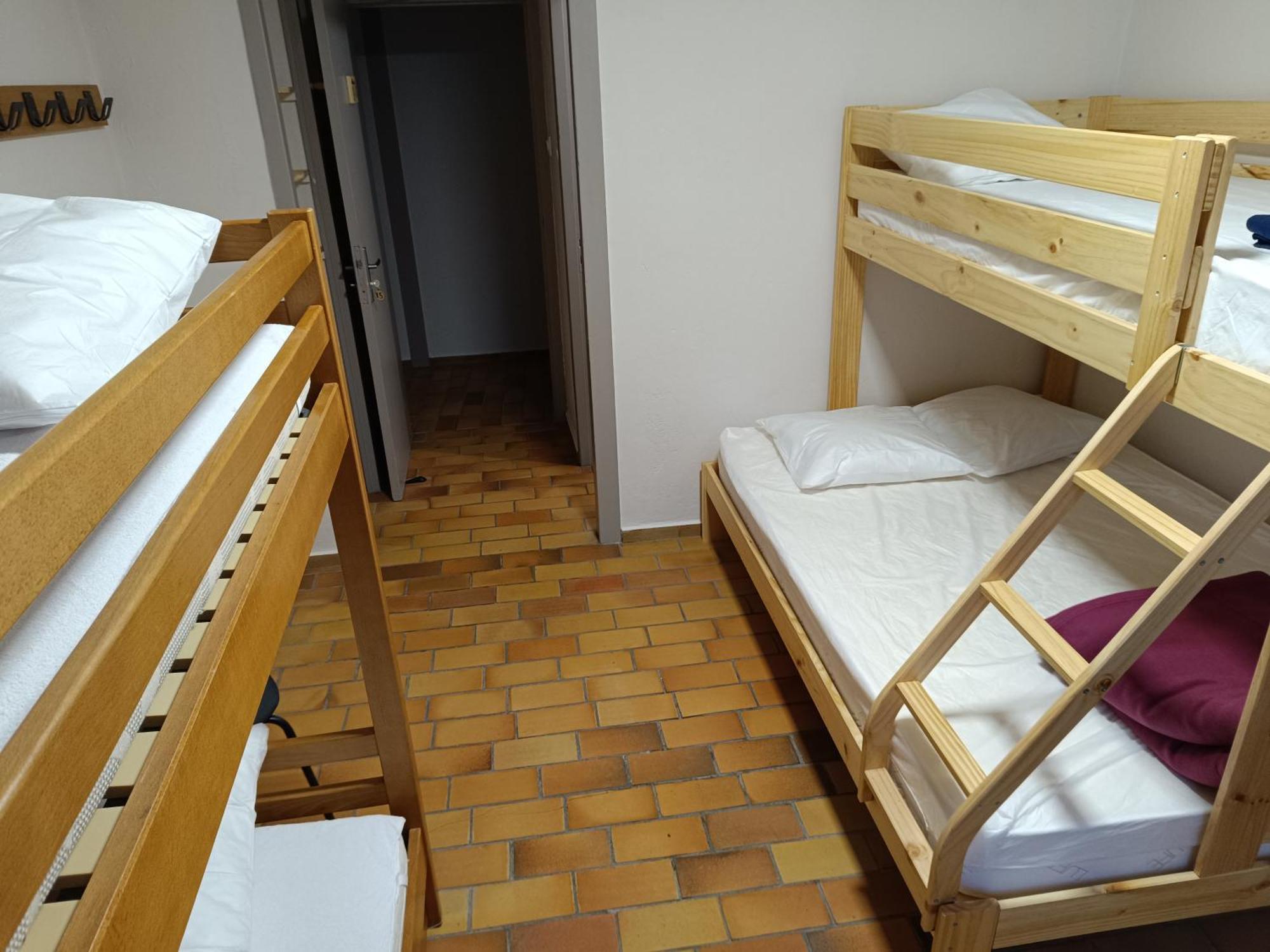 Hostel La Mansio De Bons Les Deux Alpes Exteriér fotografie