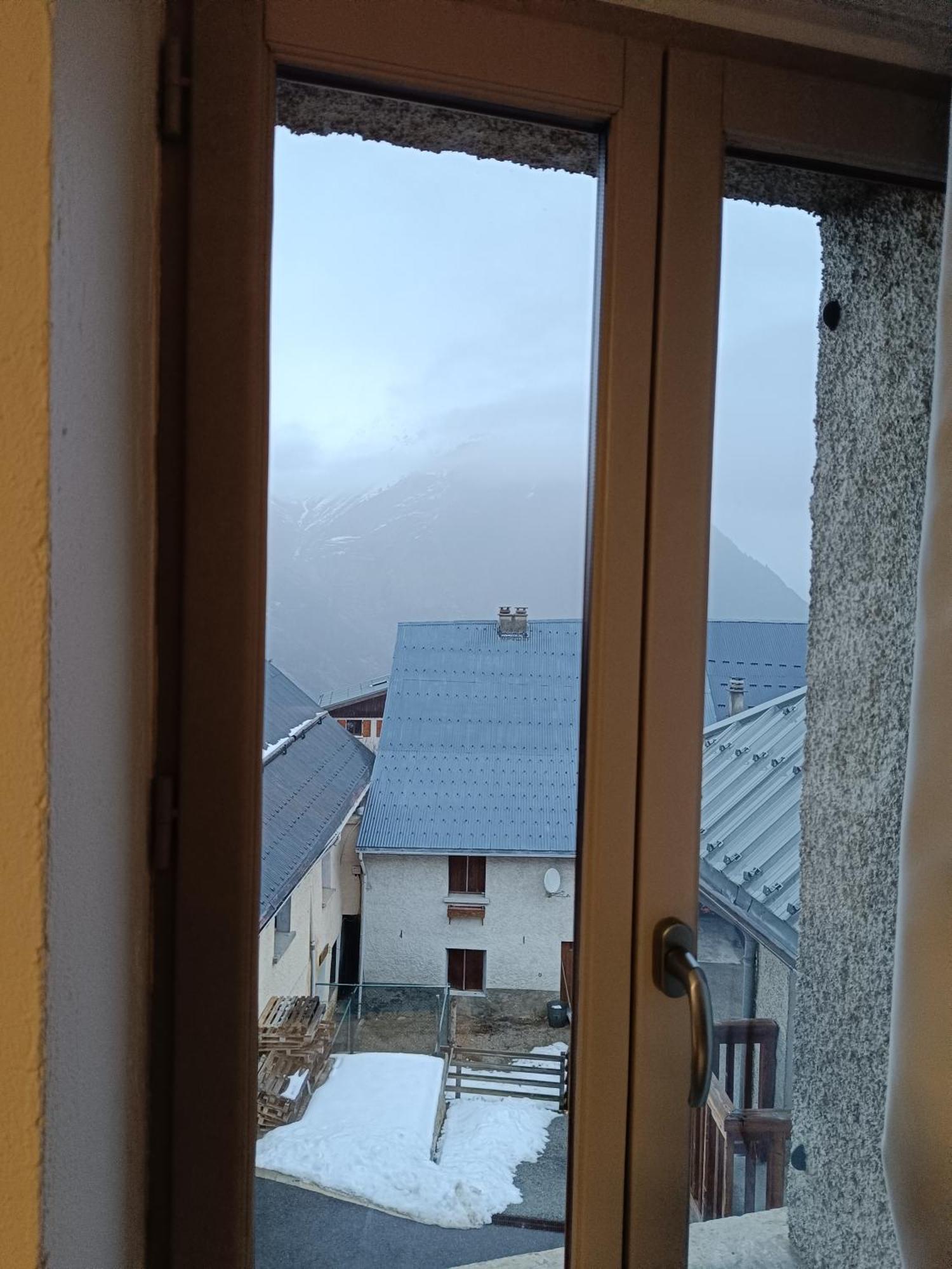 Hostel La Mansio De Bons Les Deux Alpes Exteriér fotografie
