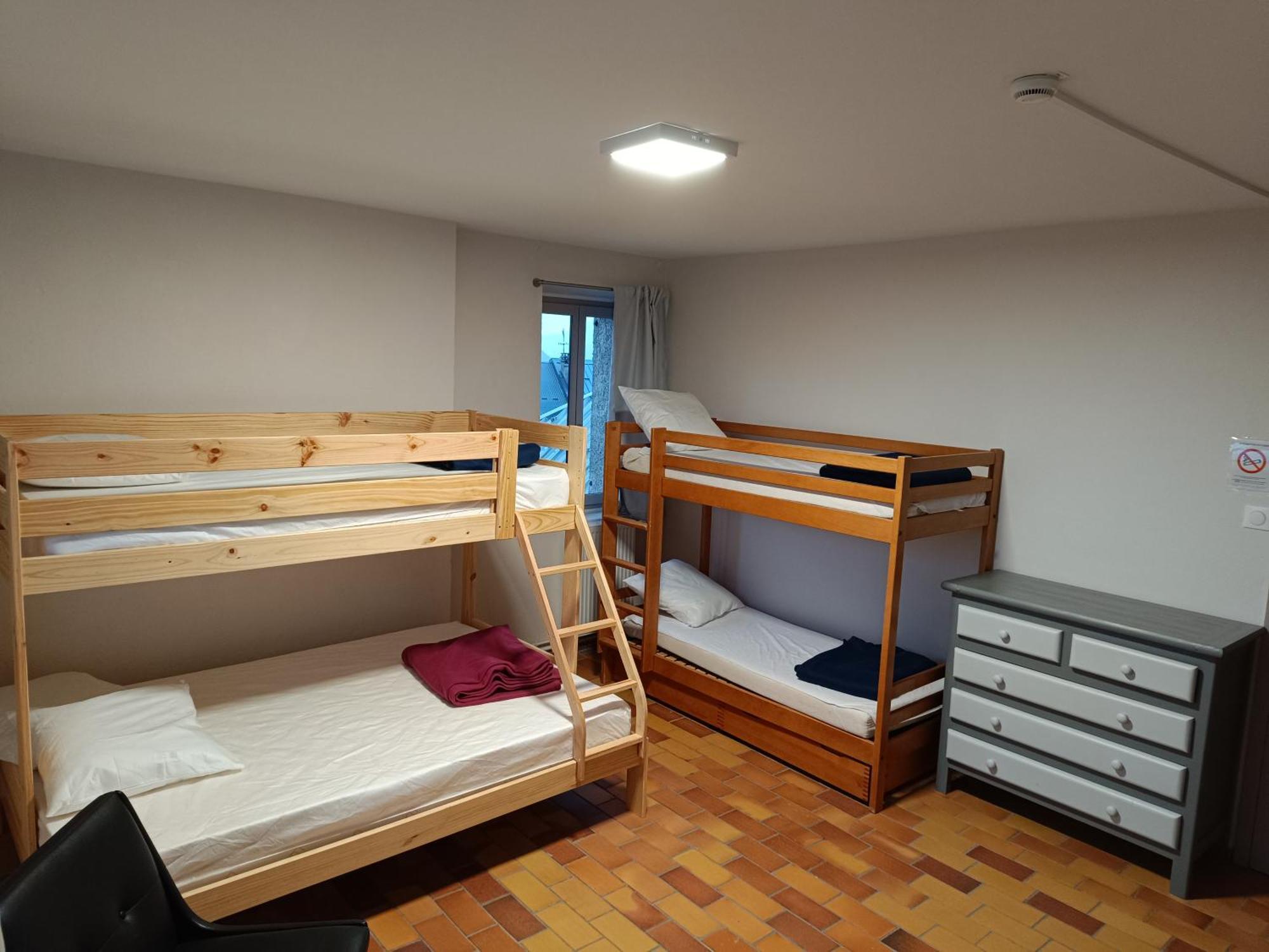 Hostel La Mansio De Bons Les Deux Alpes Exteriér fotografie