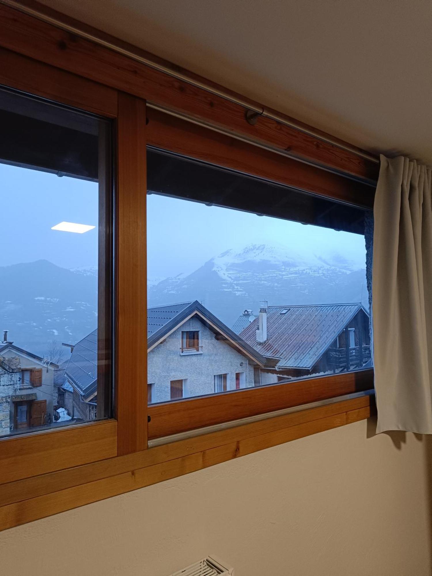 Hostel La Mansio De Bons Les Deux Alpes Exteriér fotografie