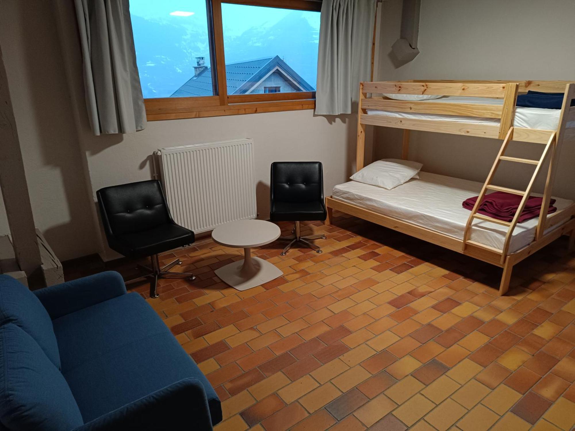 Hostel La Mansio De Bons Les Deux Alpes Exteriér fotografie