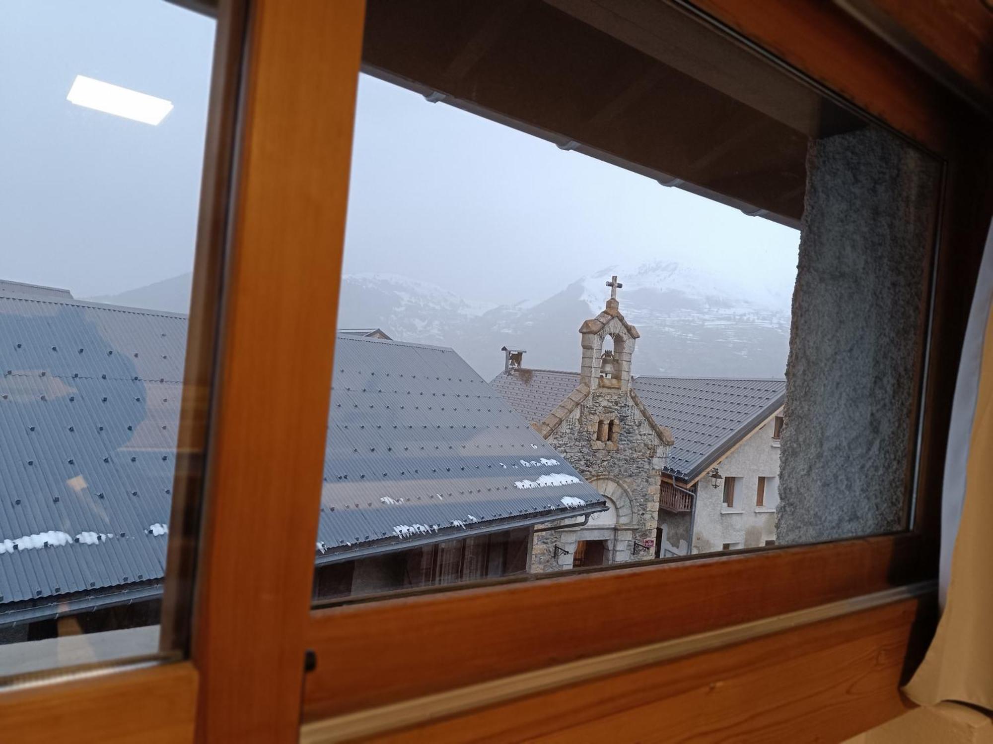 Hostel La Mansio De Bons Les Deux Alpes Exteriér fotografie