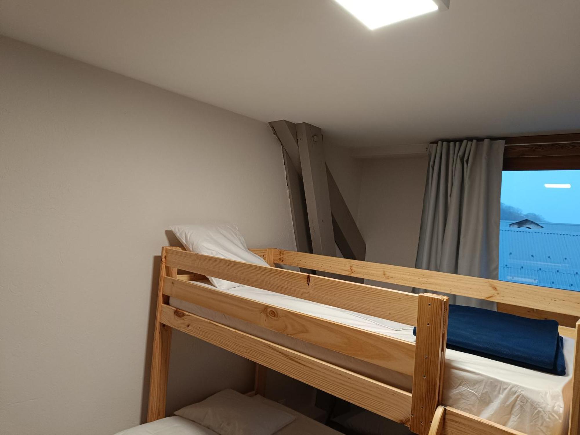 Hostel La Mansio De Bons Les Deux Alpes Exteriér fotografie