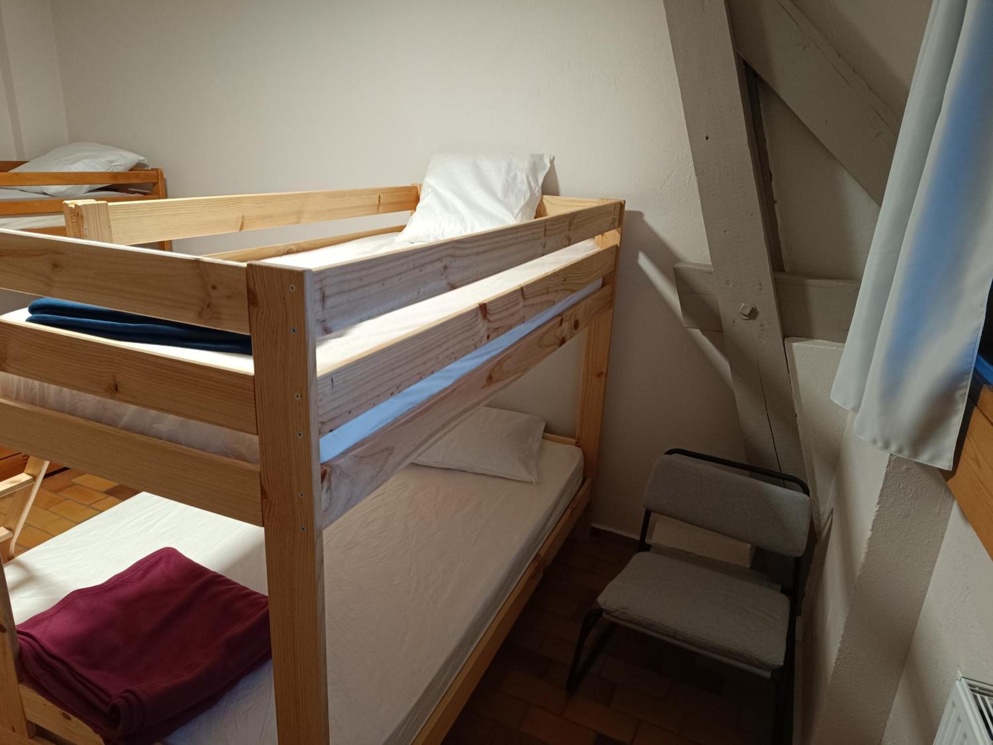 Hostel La Mansio De Bons Les Deux Alpes Exteriér fotografie