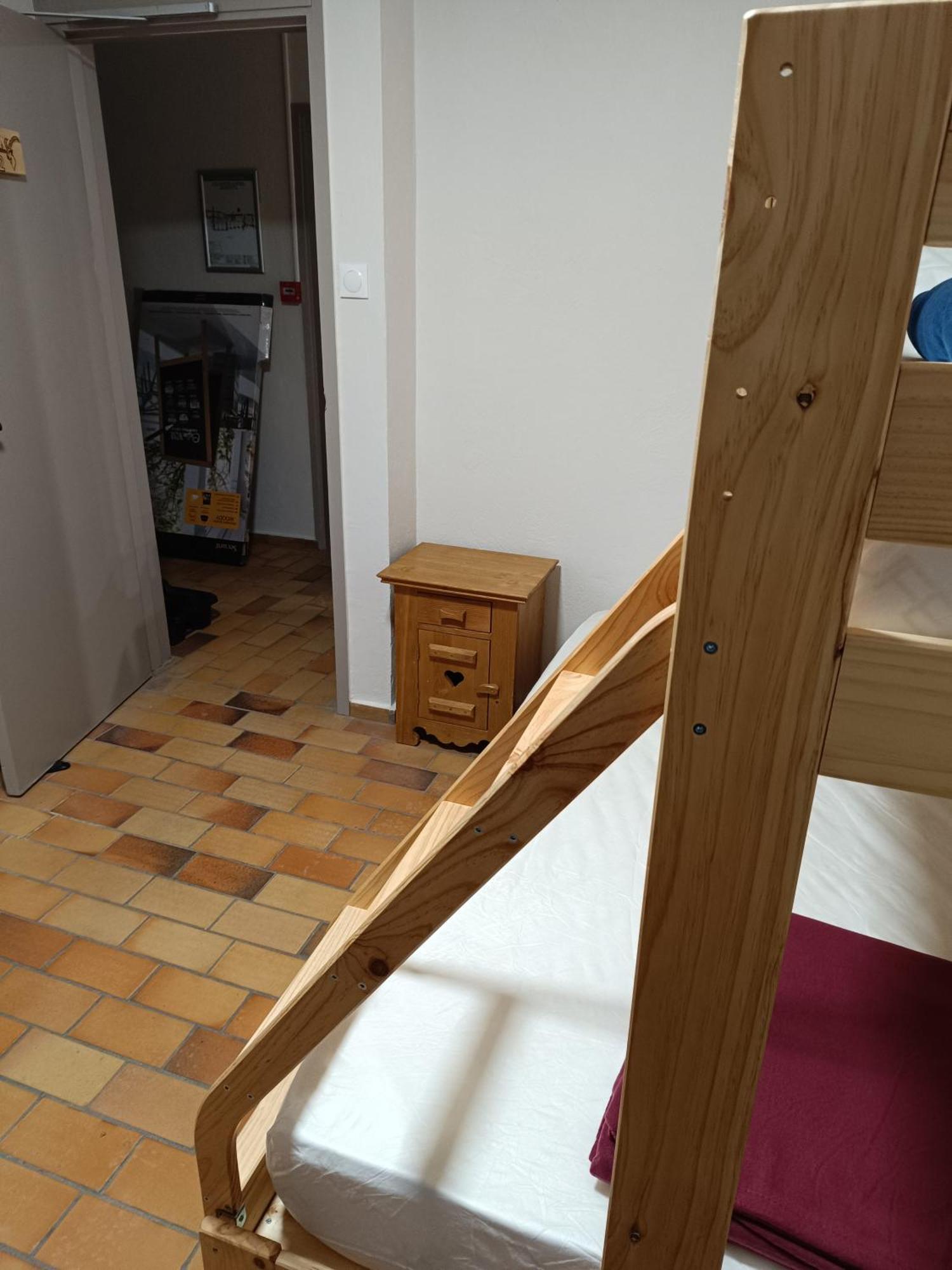 Hostel La Mansio De Bons Les Deux Alpes Exteriér fotografie