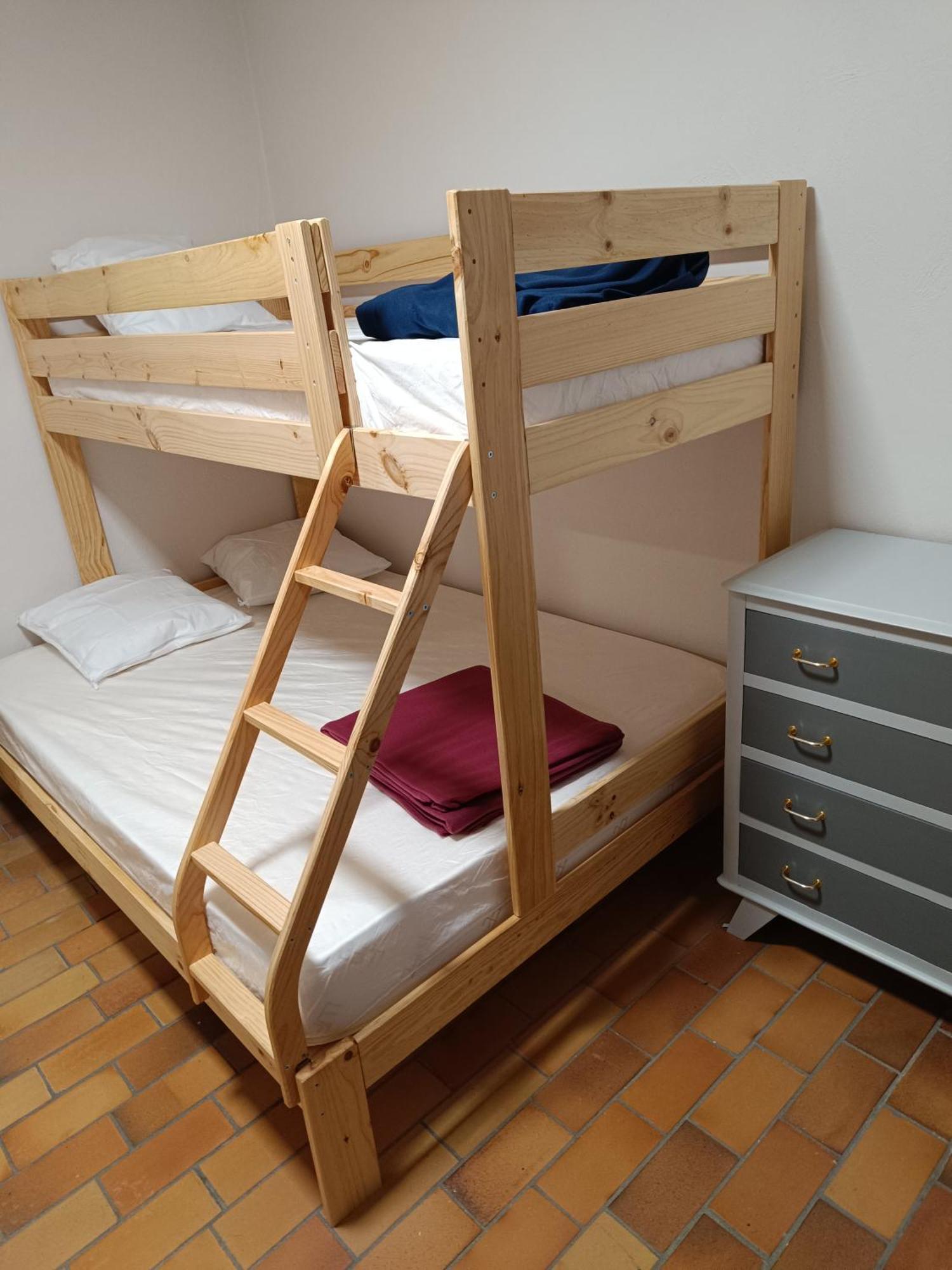 Hostel La Mansio De Bons Les Deux Alpes Exteriér fotografie
