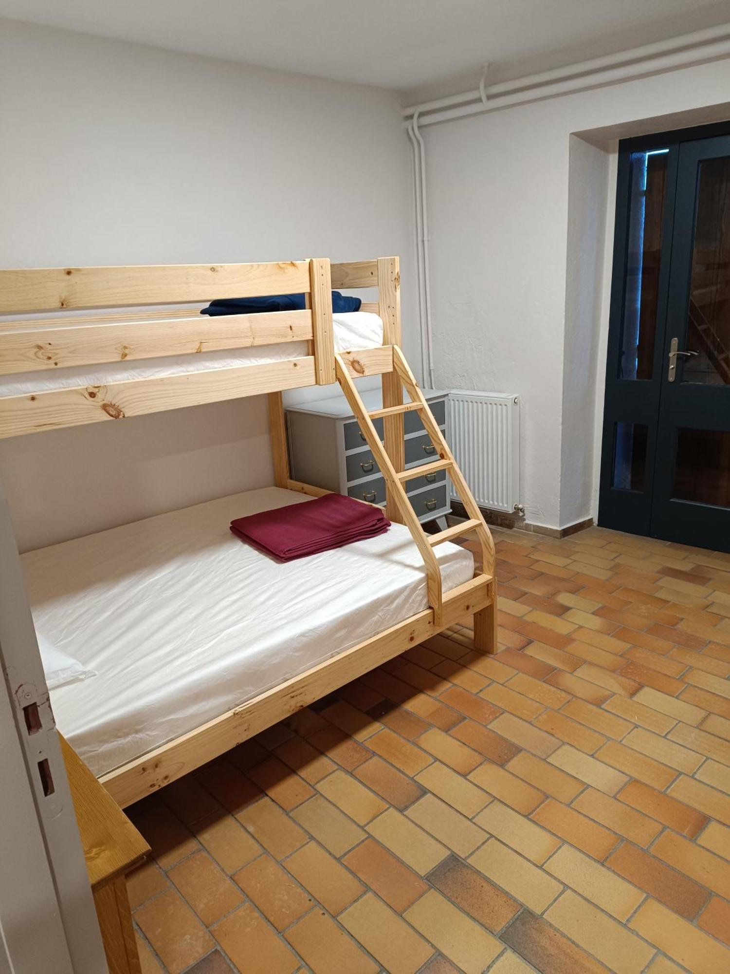 Hostel La Mansio De Bons Les Deux Alpes Exteriér fotografie